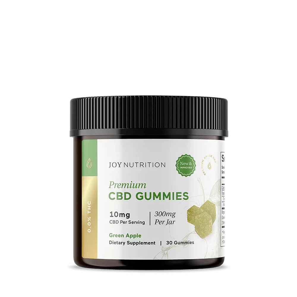 Joy Organics CBD Gummies