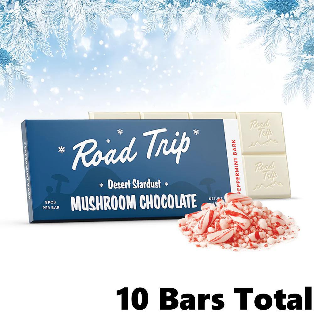 Road Trip Desert Stardust Mushroom Chocolates (Seasonal) view 4