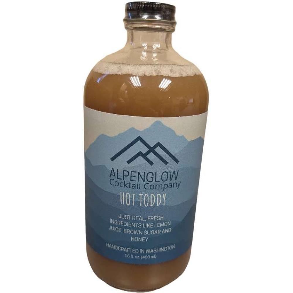 Alpenglow Cocktail Company Hot Toddy view 2