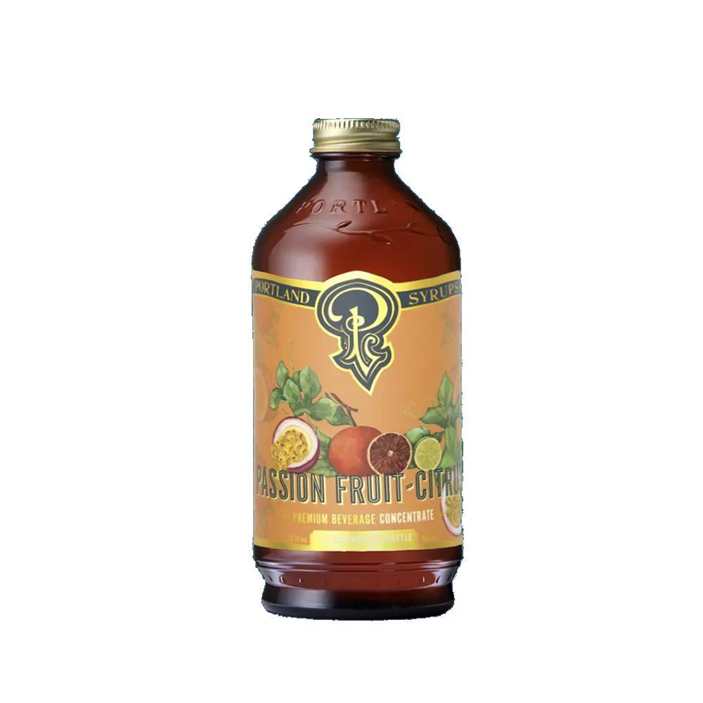 Portland Syrups Passion Fruit-Citrus view 3