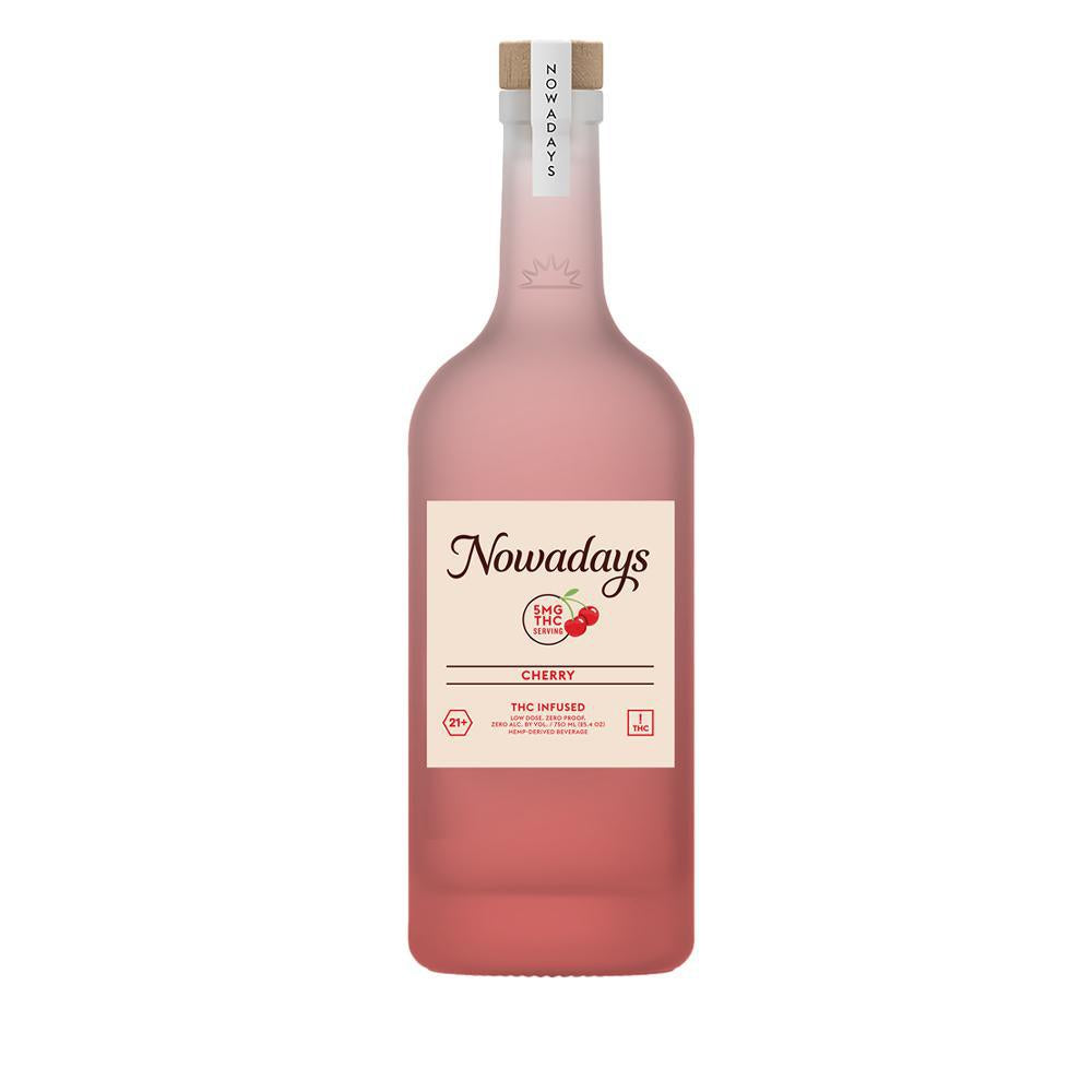 Nowadays Special Edition Cherry Bottle (Seasonal Availability) view 2