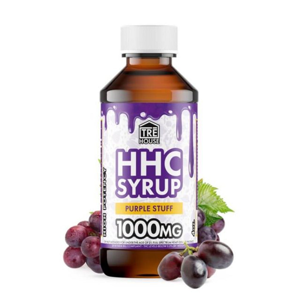 TRE House HHC Syrup