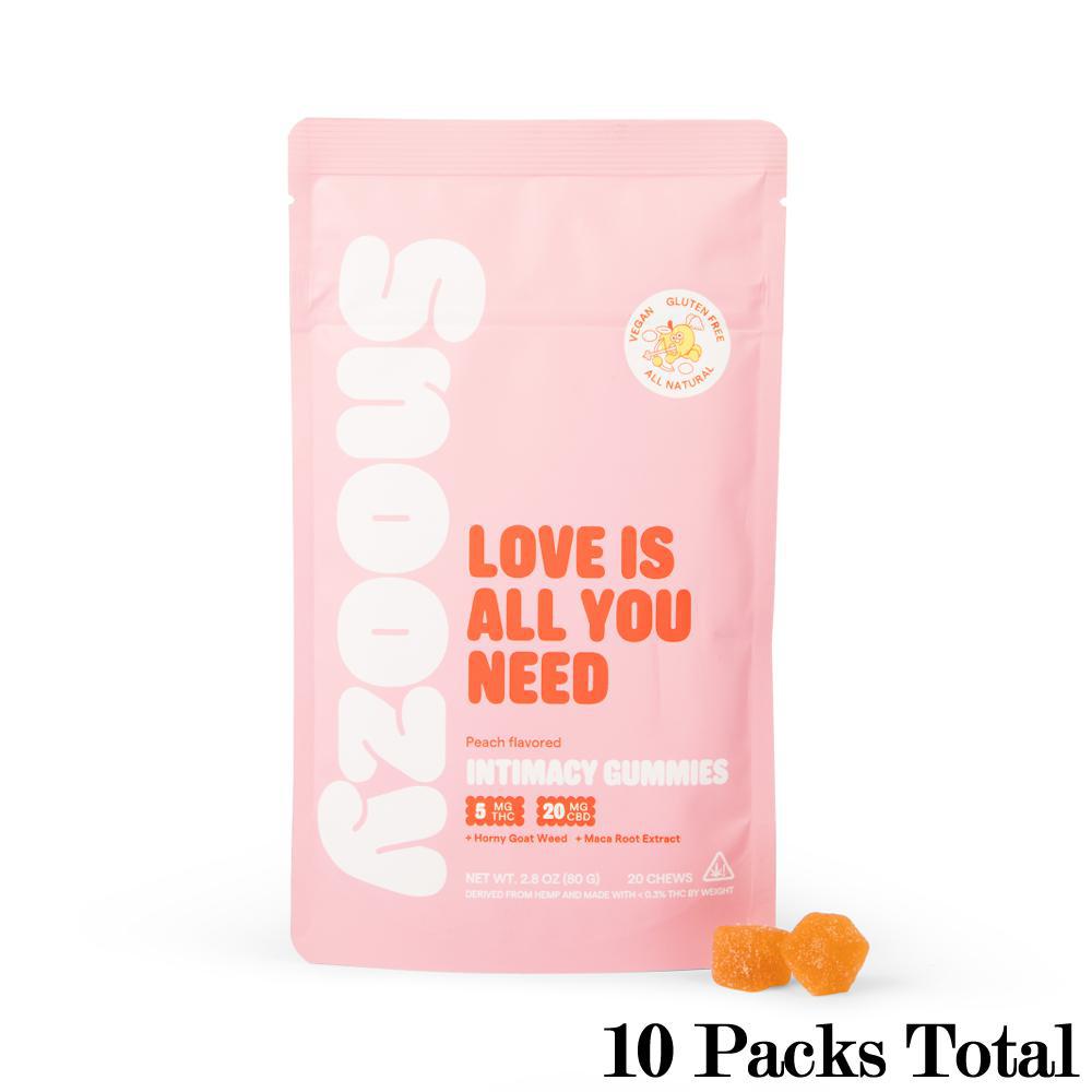 Snoozy Love Is All You Need Gummies view 2