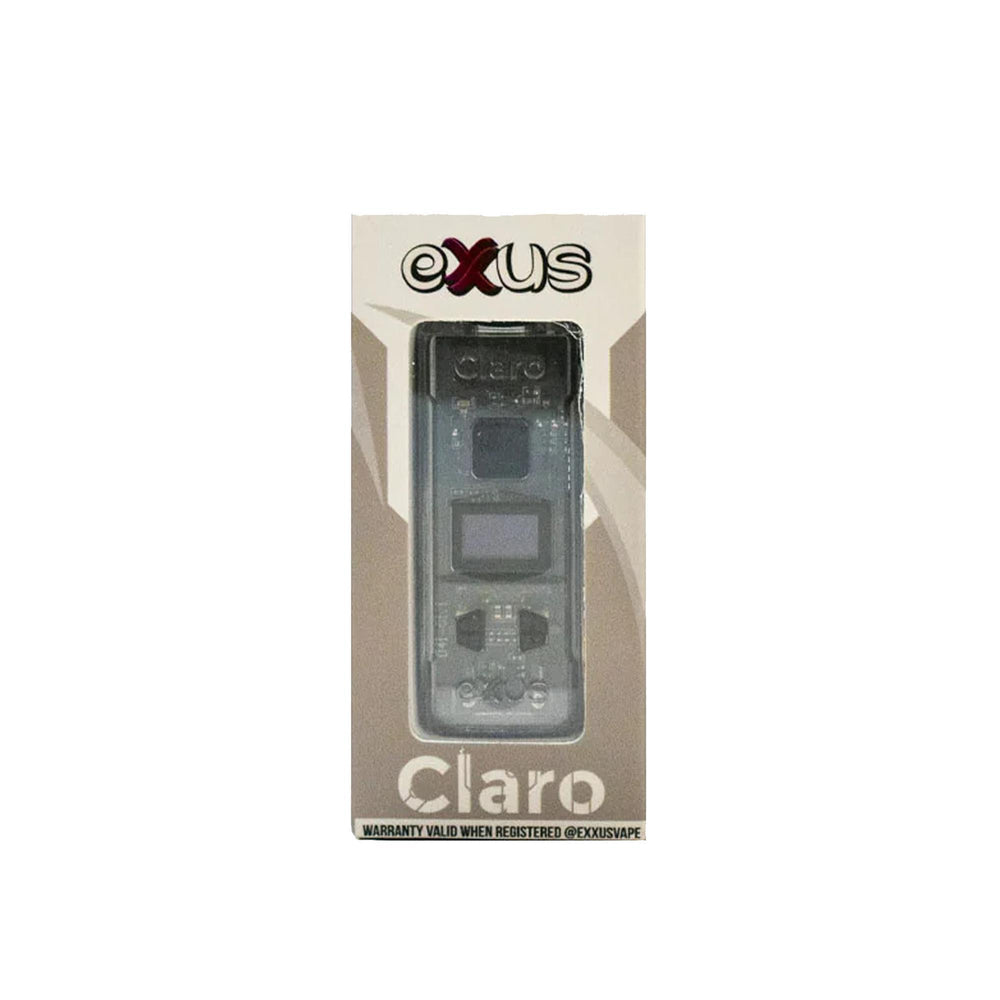 Exxus Vape Claro Cartridge Vaporizer view 4