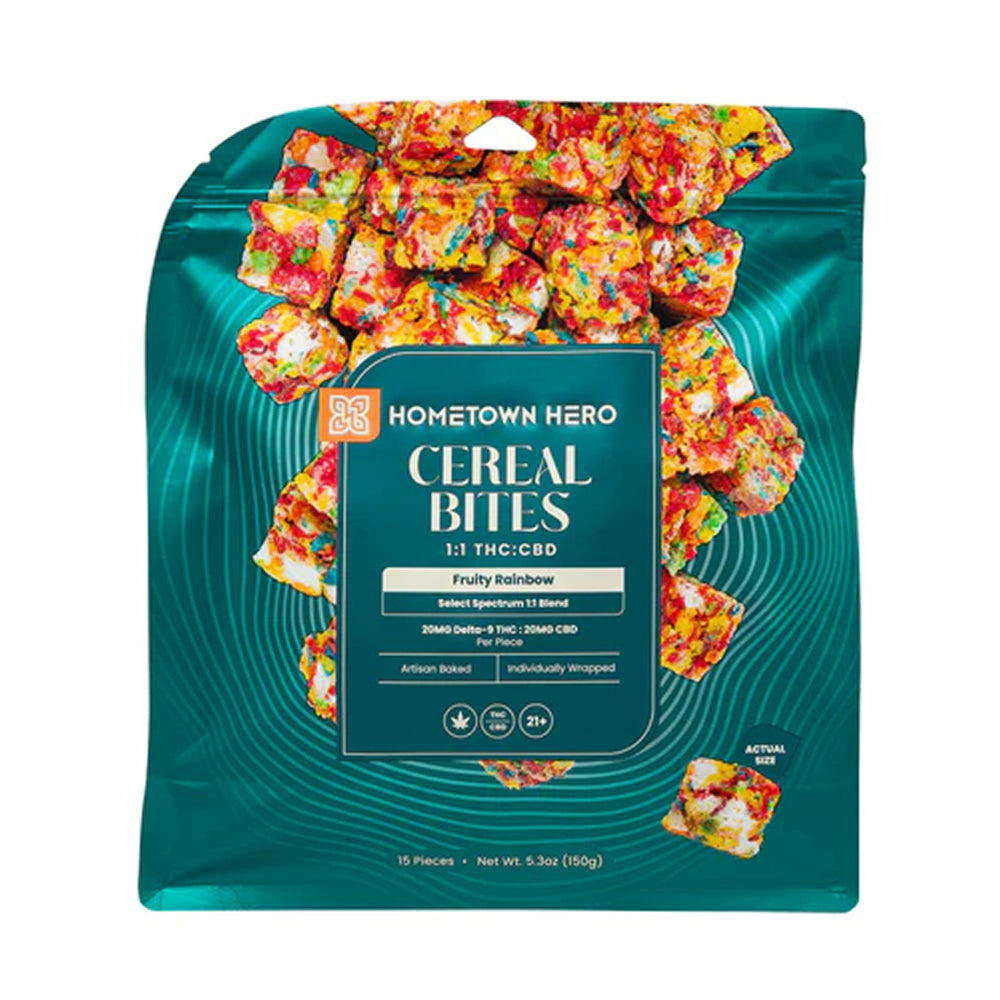 Hometown Hero Cereal Bites view 3