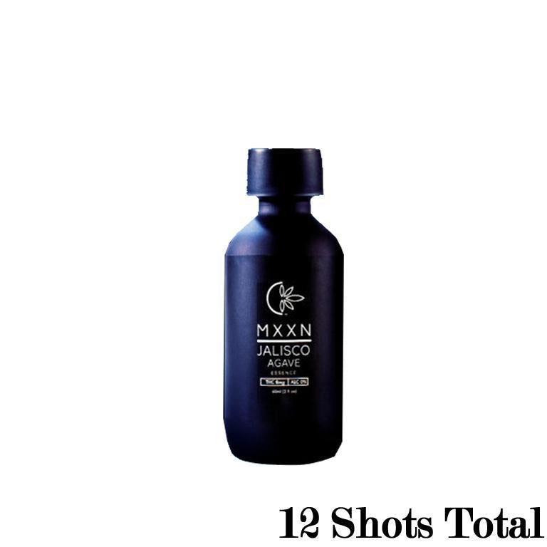 Mxxn Jalisco Agave THC Shot view 2