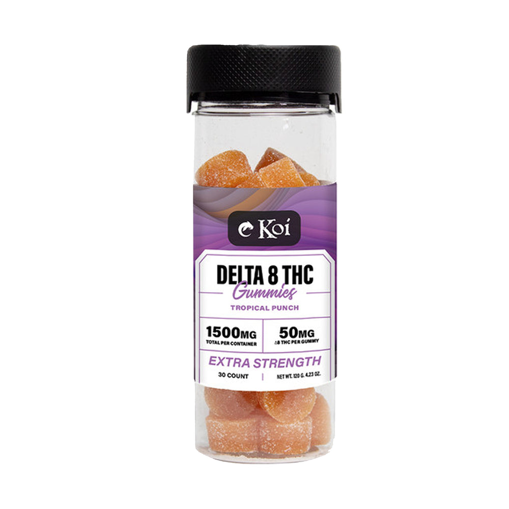 Koi Extra Strength Delta-8 Gummies
