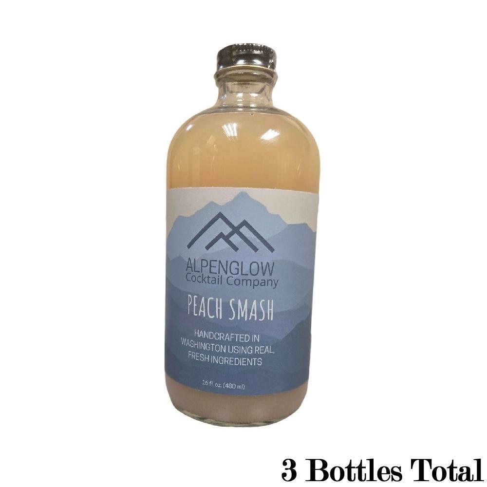 Alpenglow Cocktail Company Peach Smash view 2