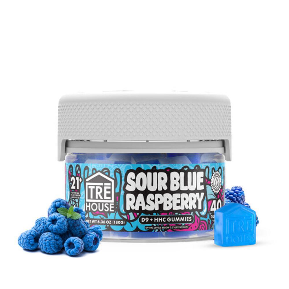 Tre House Live Resin Delta-9 + HHC Gummies view 3