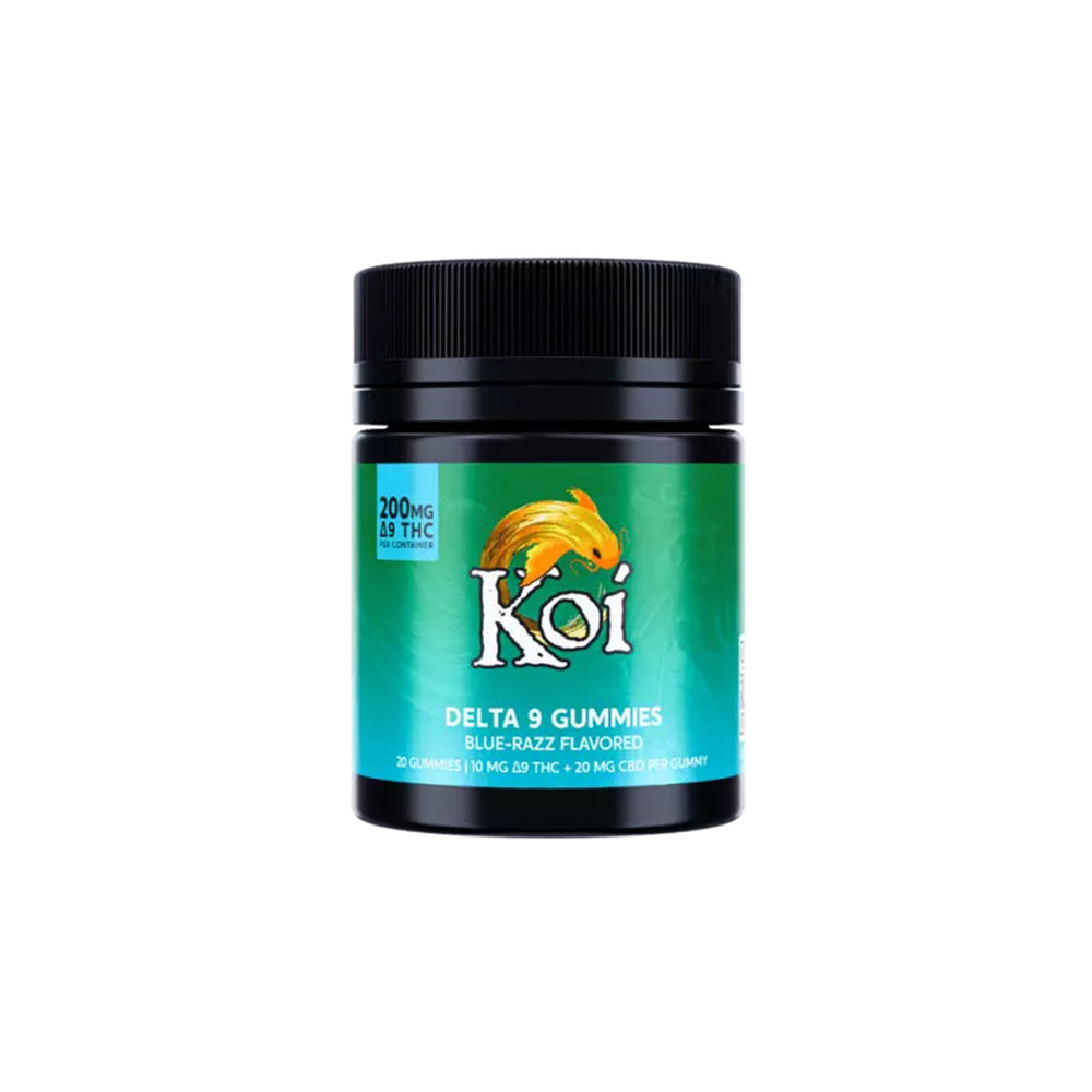 Koi Delta-9 Gummies