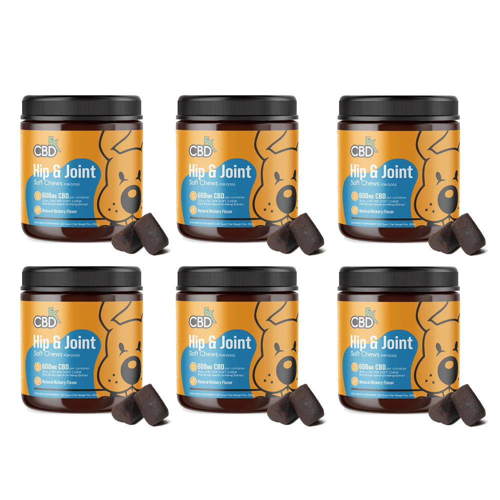 CBDfx Soft Chews for Dogs view 3