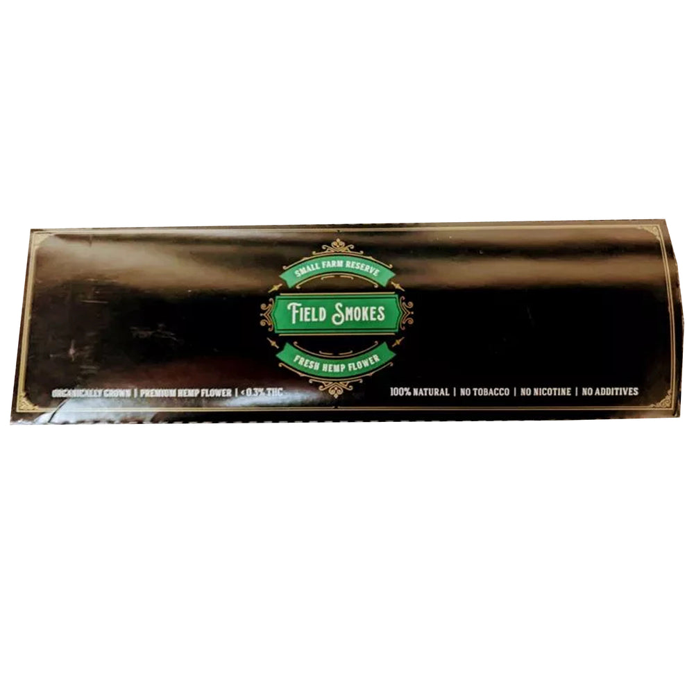 Field Smokes Forbidden V – CBD & CBDV view 2
