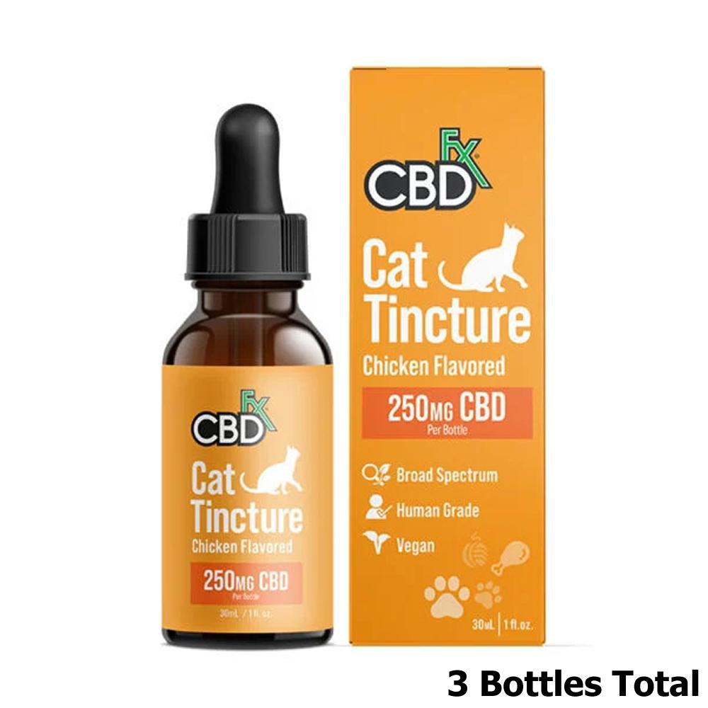 CBDfx Cat Tincture view 4