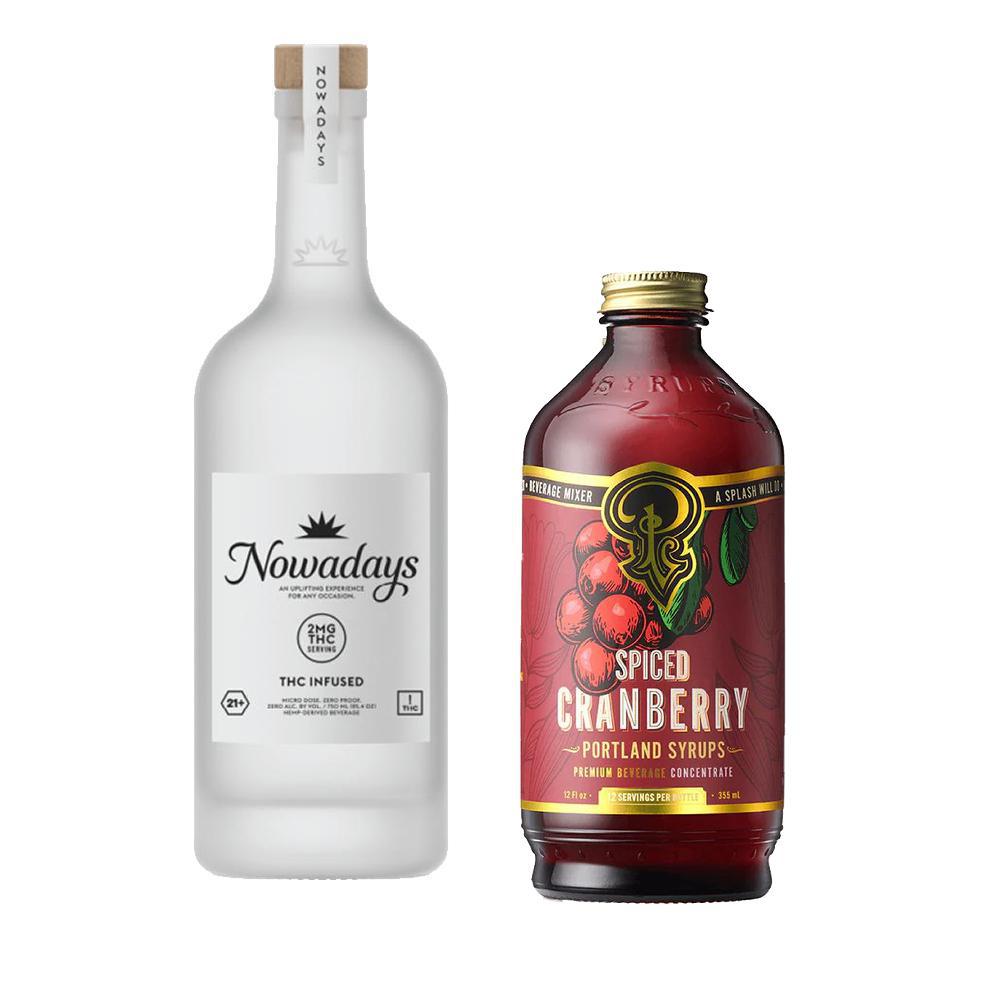 Nowadays Microdose THC Drink view 4