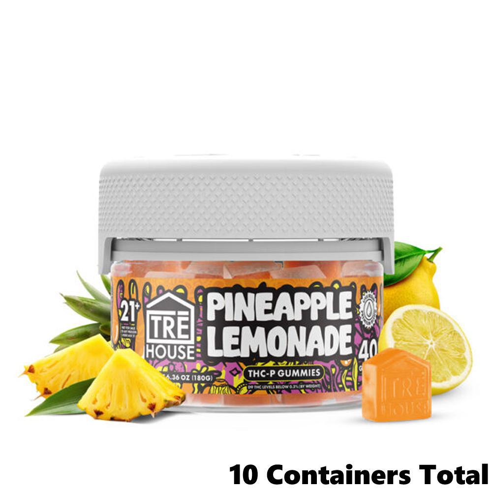 TRE House Live Resin THCP Gummies view 4