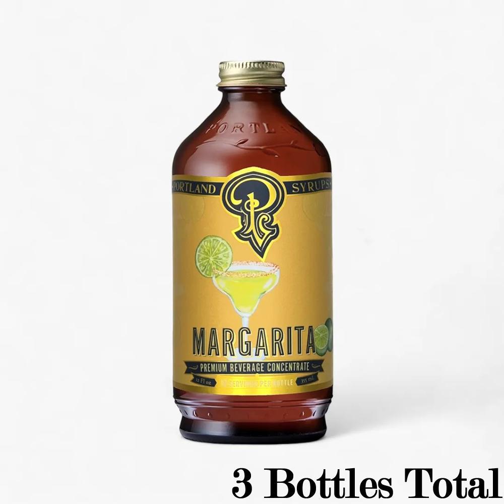 Portland Syrups Margarita view 2