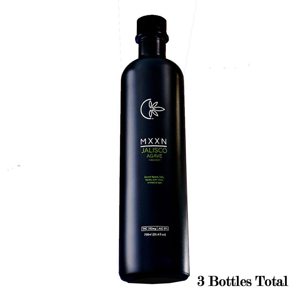 Mxxn Jalisco Agave THC Spirit view 2
