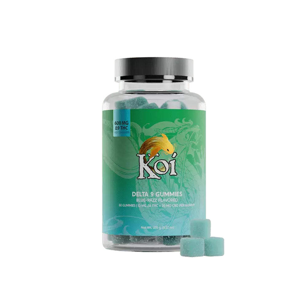 Koi Delta-9 Gummies view 2