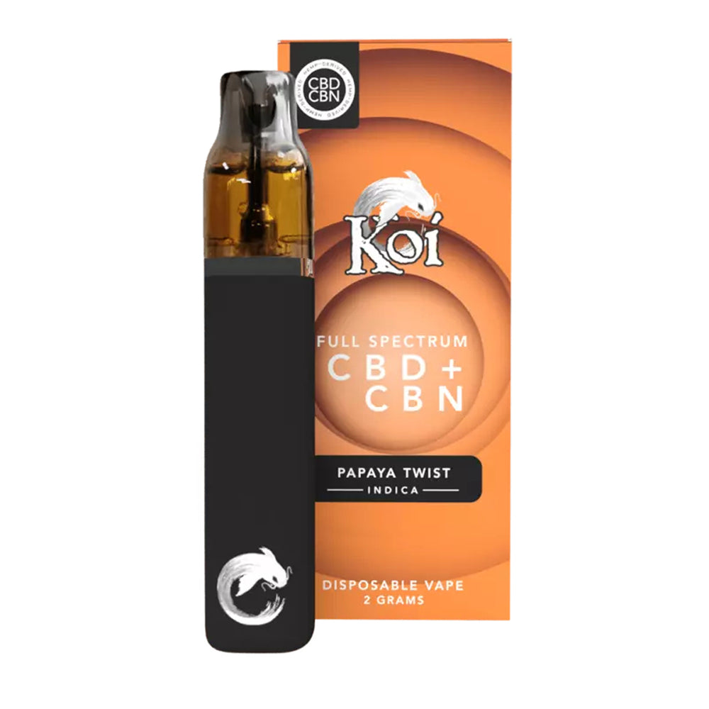 Koi 2 Gram CBD + CBN Disposable Vape