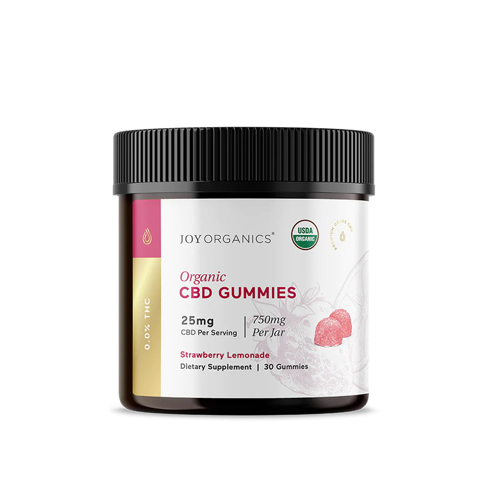 Joy Organics CBD Gummies view 3