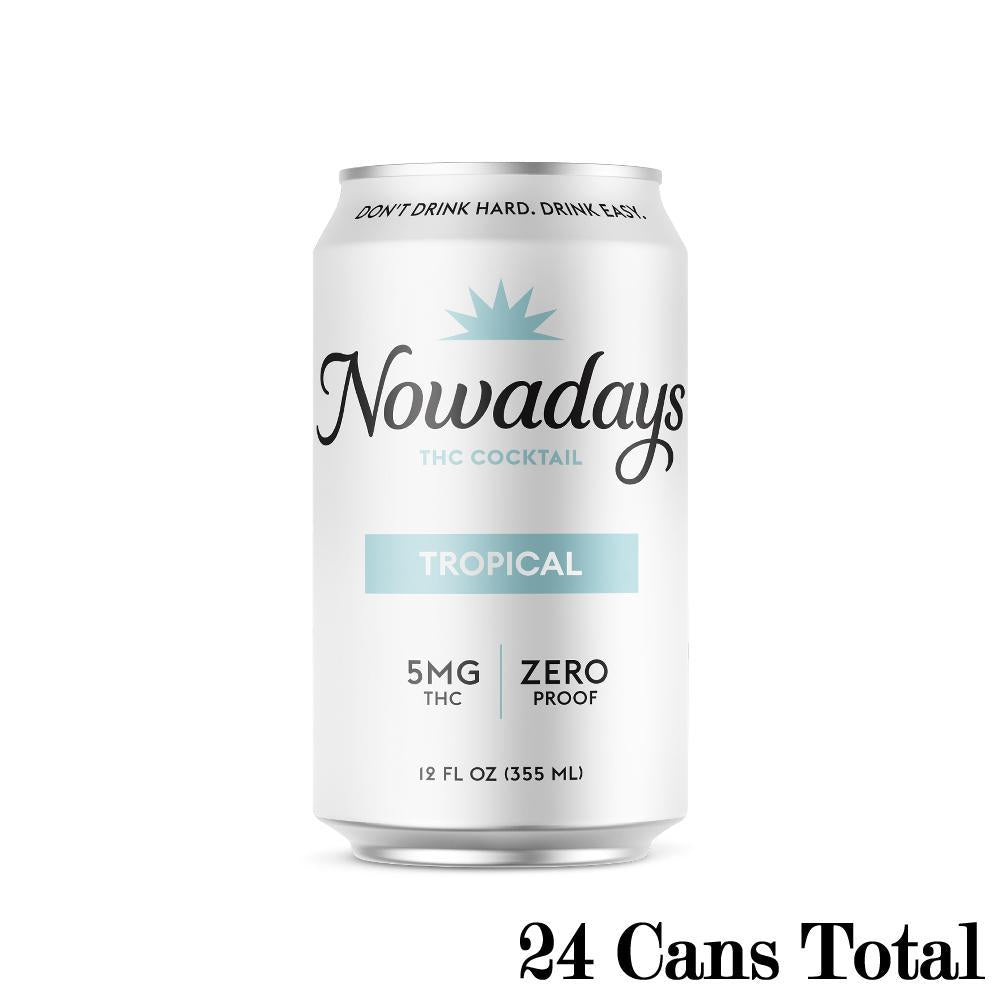 Nowadays 5mg THC Cocktail view 3