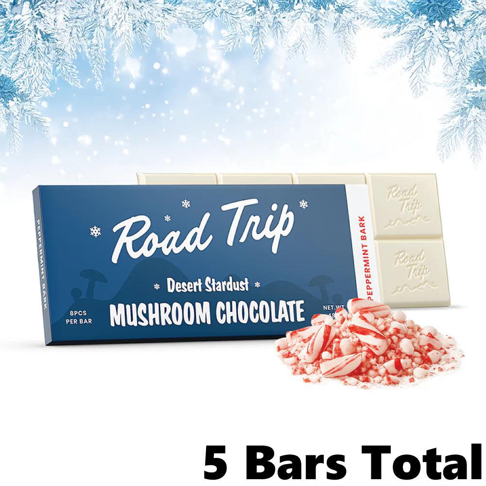 Road Trip Desert Stardust Mushroom Chocolates (Seasonal) view 3