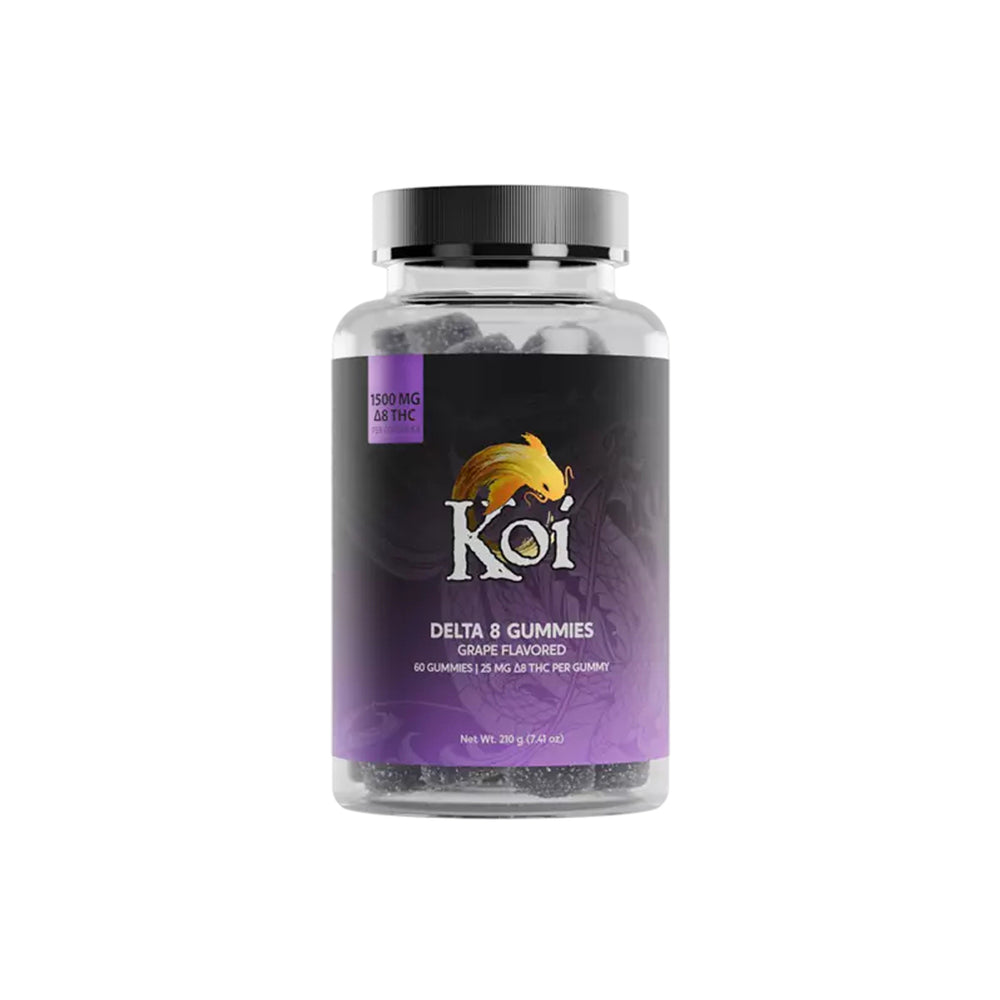 Koi Delta-8 Gummies view 4