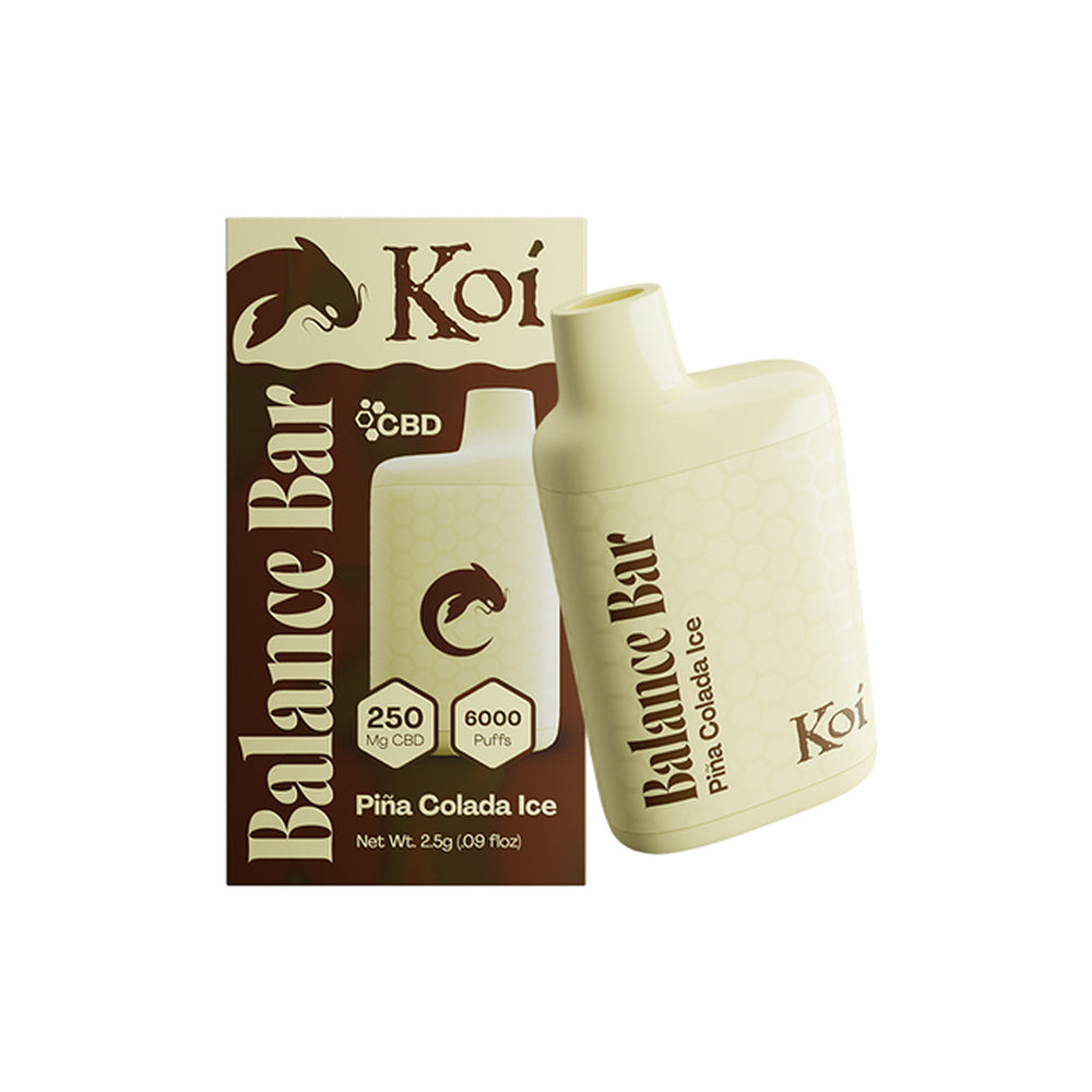 Koi Balance Bar CBD Vape
