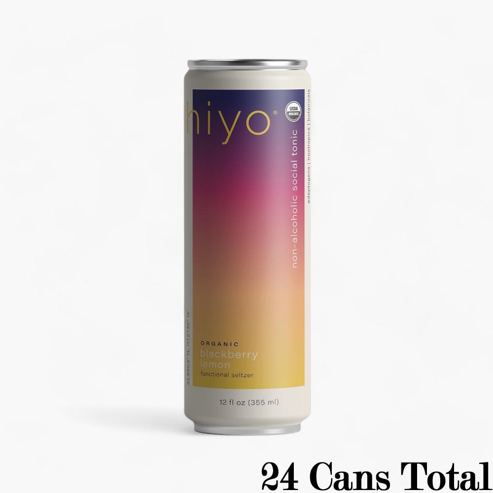 Hiyo Drink | Non-Alcoholic Seltzer view 3