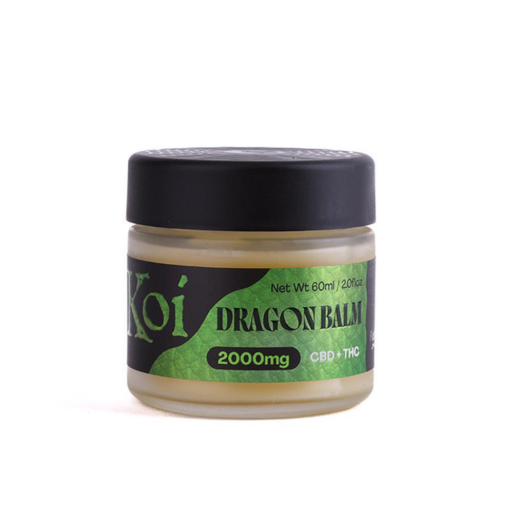 Koi Dragon Balm view 4