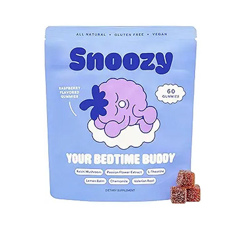 Snoozy Your Bedtime Buddy