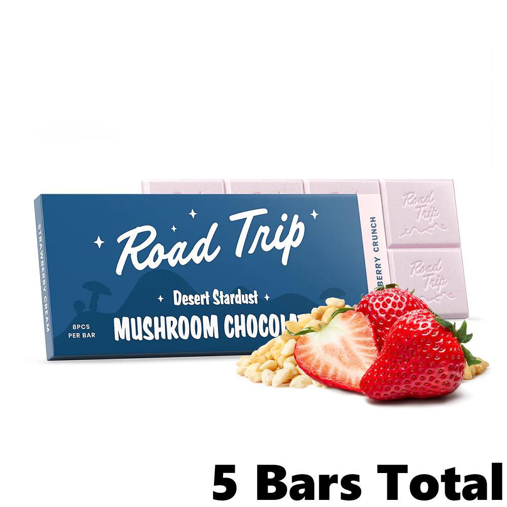 Road Trip Desert Stardust Mushroom Chocolates view 3