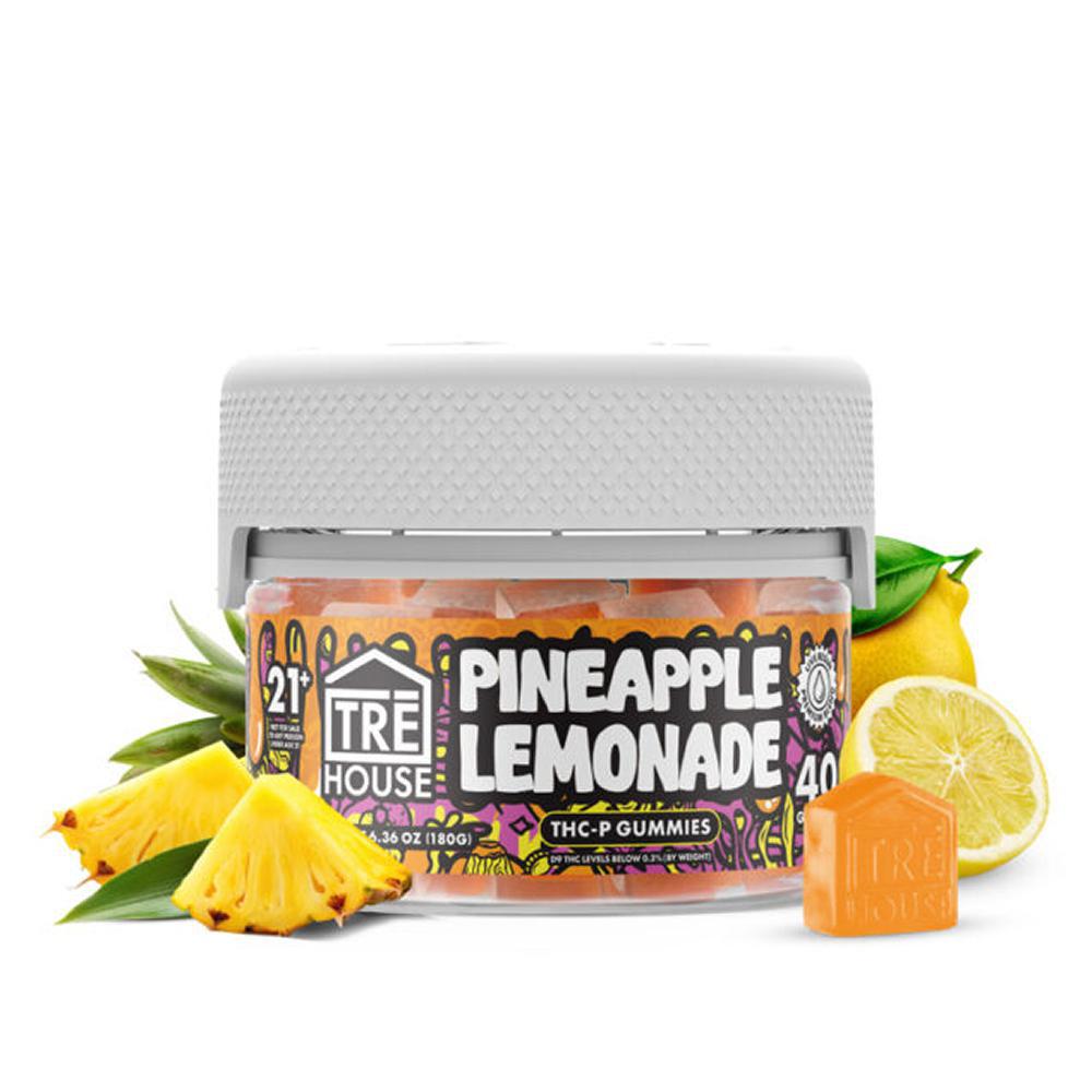 TRE House Live Resin THCP Gummies view 3
