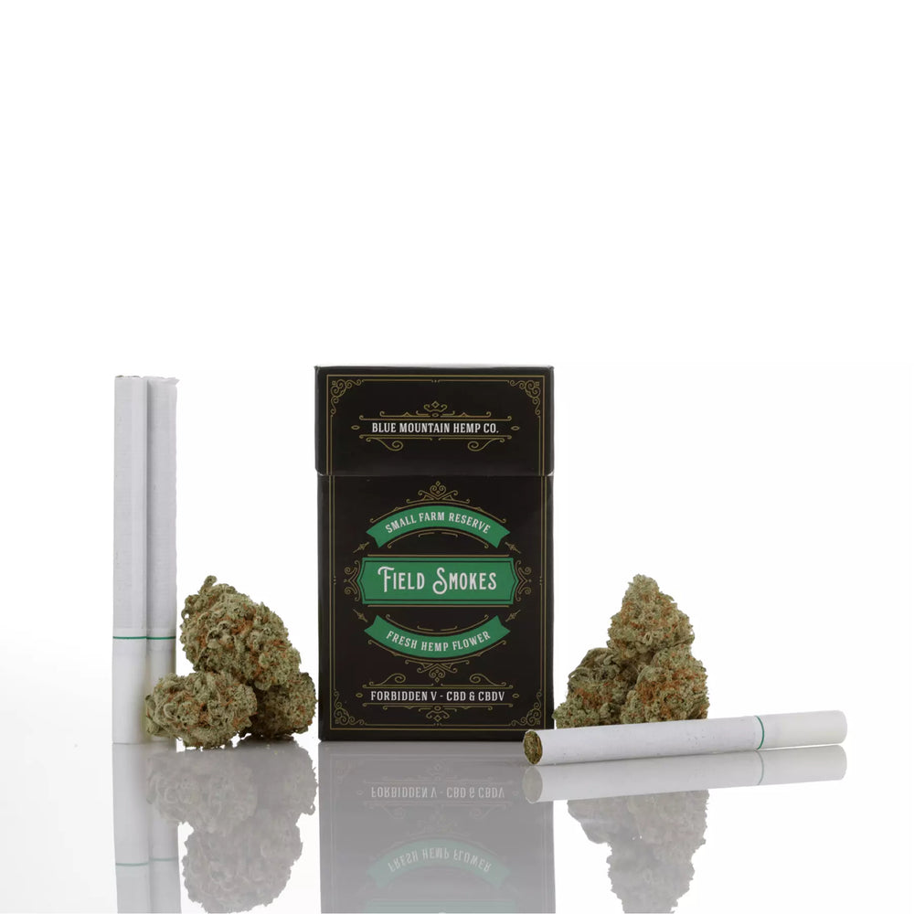 Field Smokes Forbidden V – CBD & CBDV