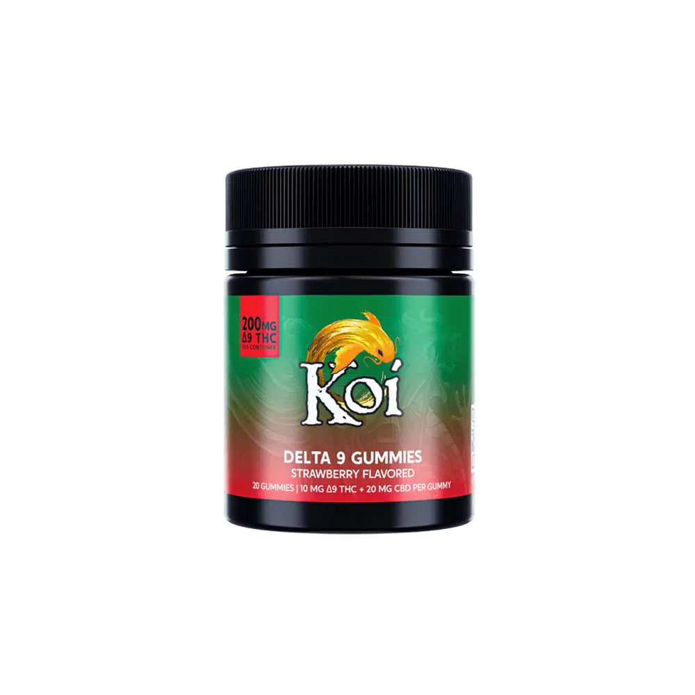 Koi Delta-9 Gummies view 3