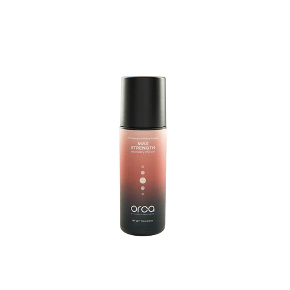Orca Max Strength Recovery Roll-On
