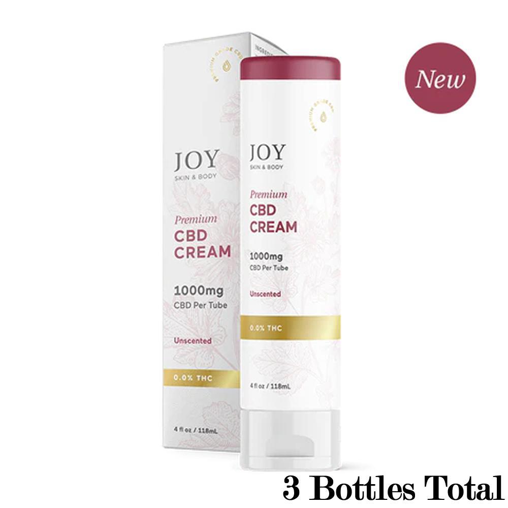 Joy Skin & Body CBD Cream