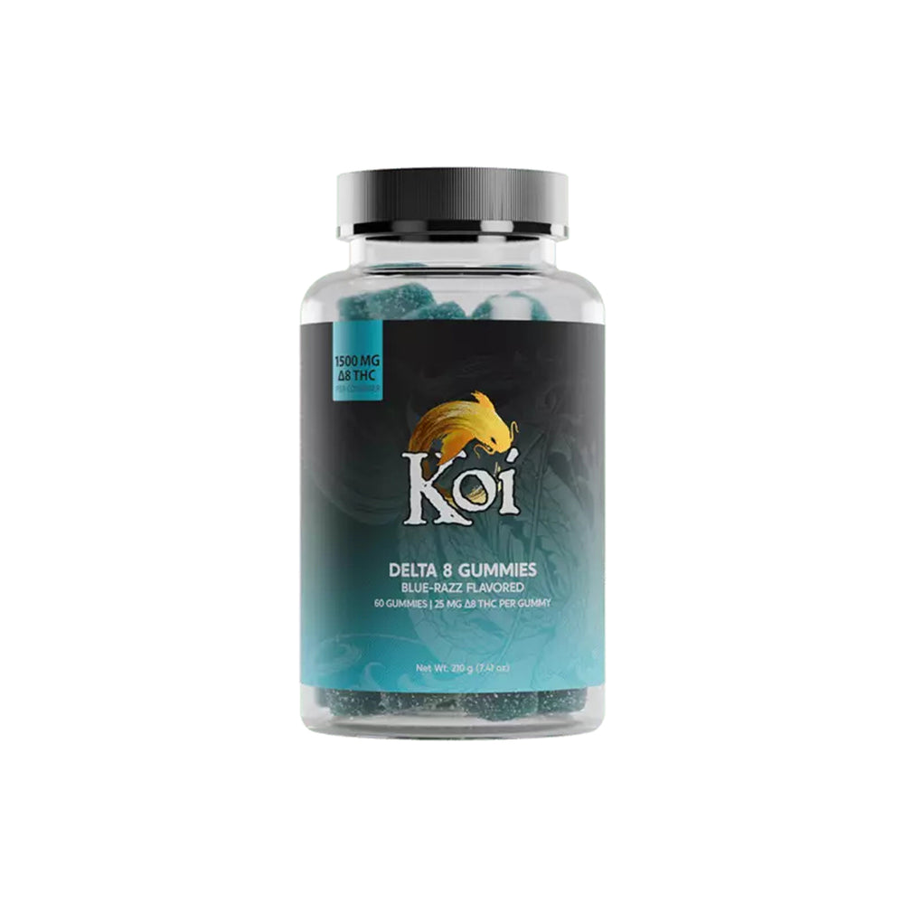 Koi Delta-8 Gummies view 2