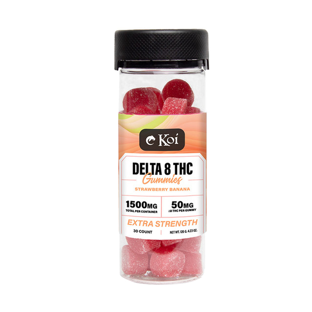 Koi Extra Strength Delta-8 Gummies view 2