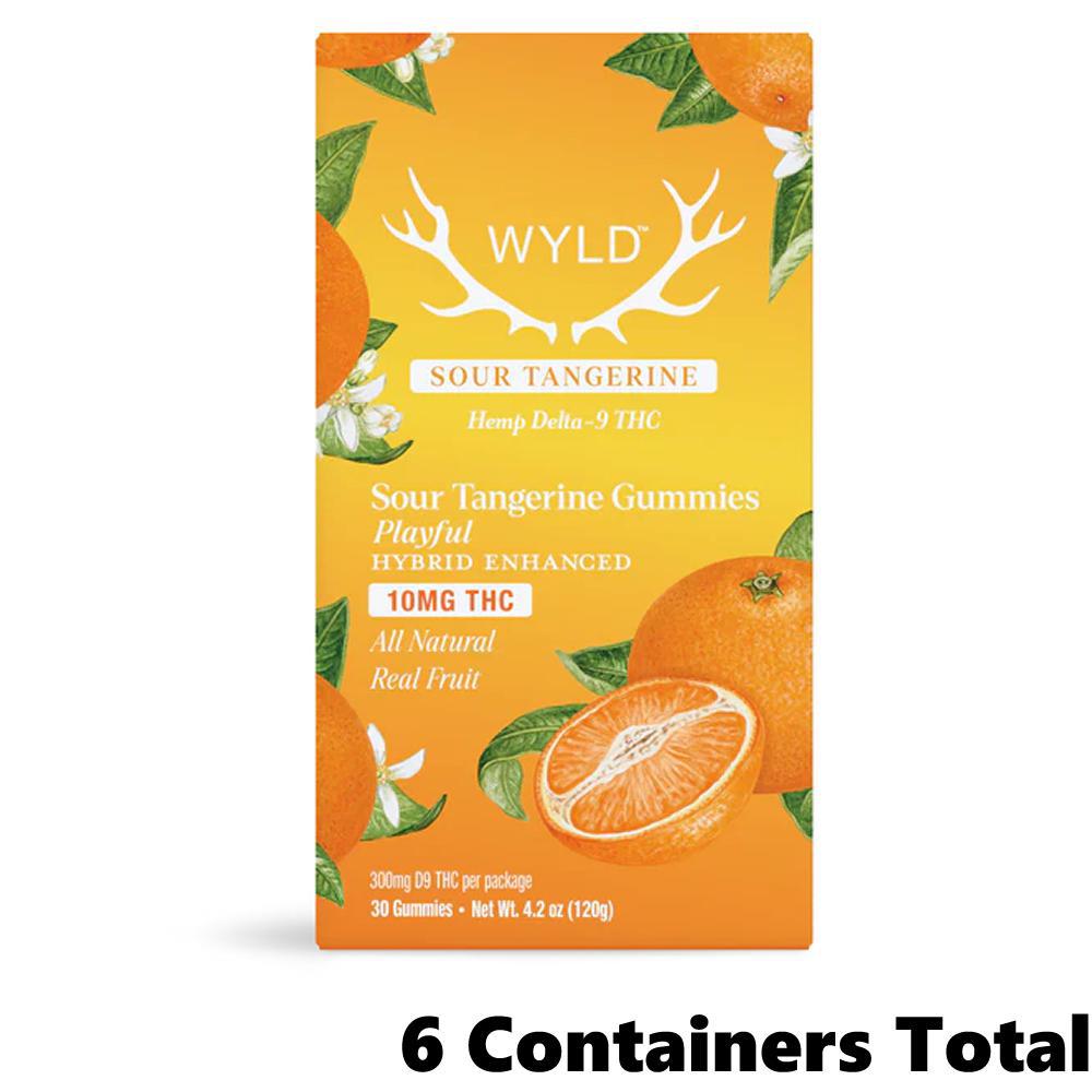 Wyld THC Gummies view 4