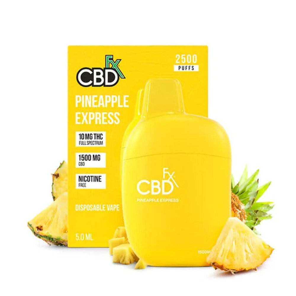 CBDfx 5 Gram THC Vape Pen