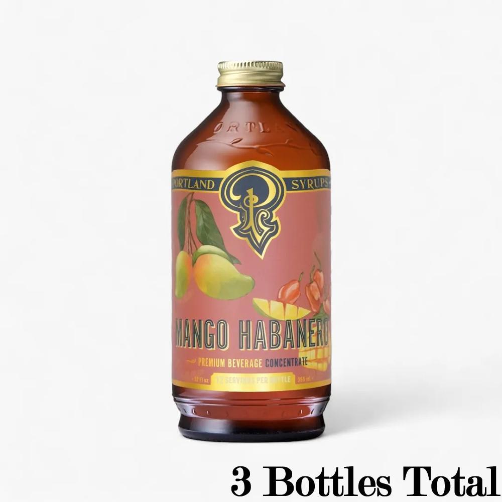 Portland Syrups Mango Habanero view 3
