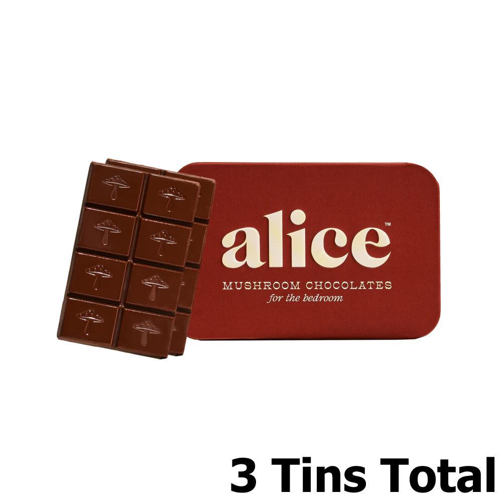 Alice Mushroom Chocolate Happy Ending view 4