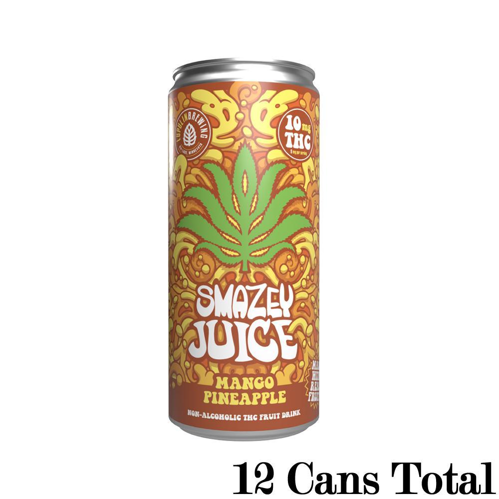 Lupulin Brewing Smazey THC Fruit Drink view 2