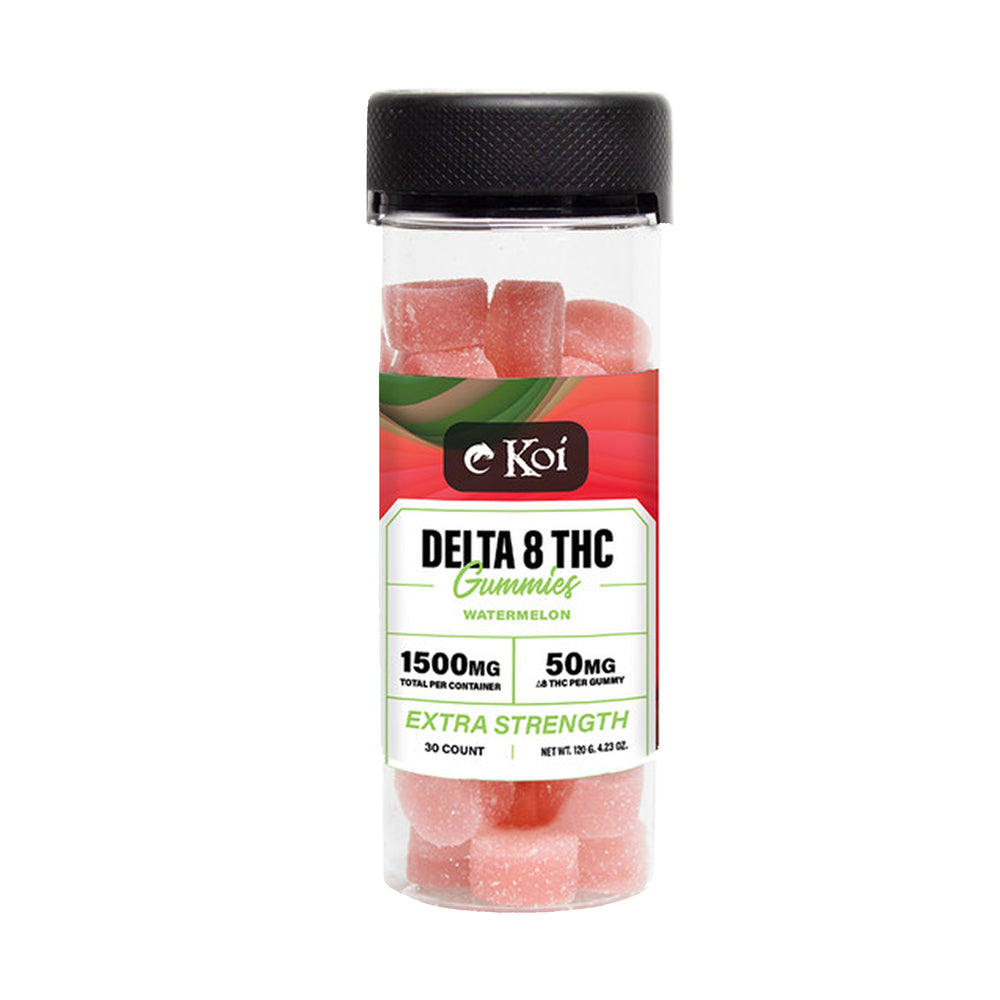 Koi Extra Strength Delta-8 Gummies view 3