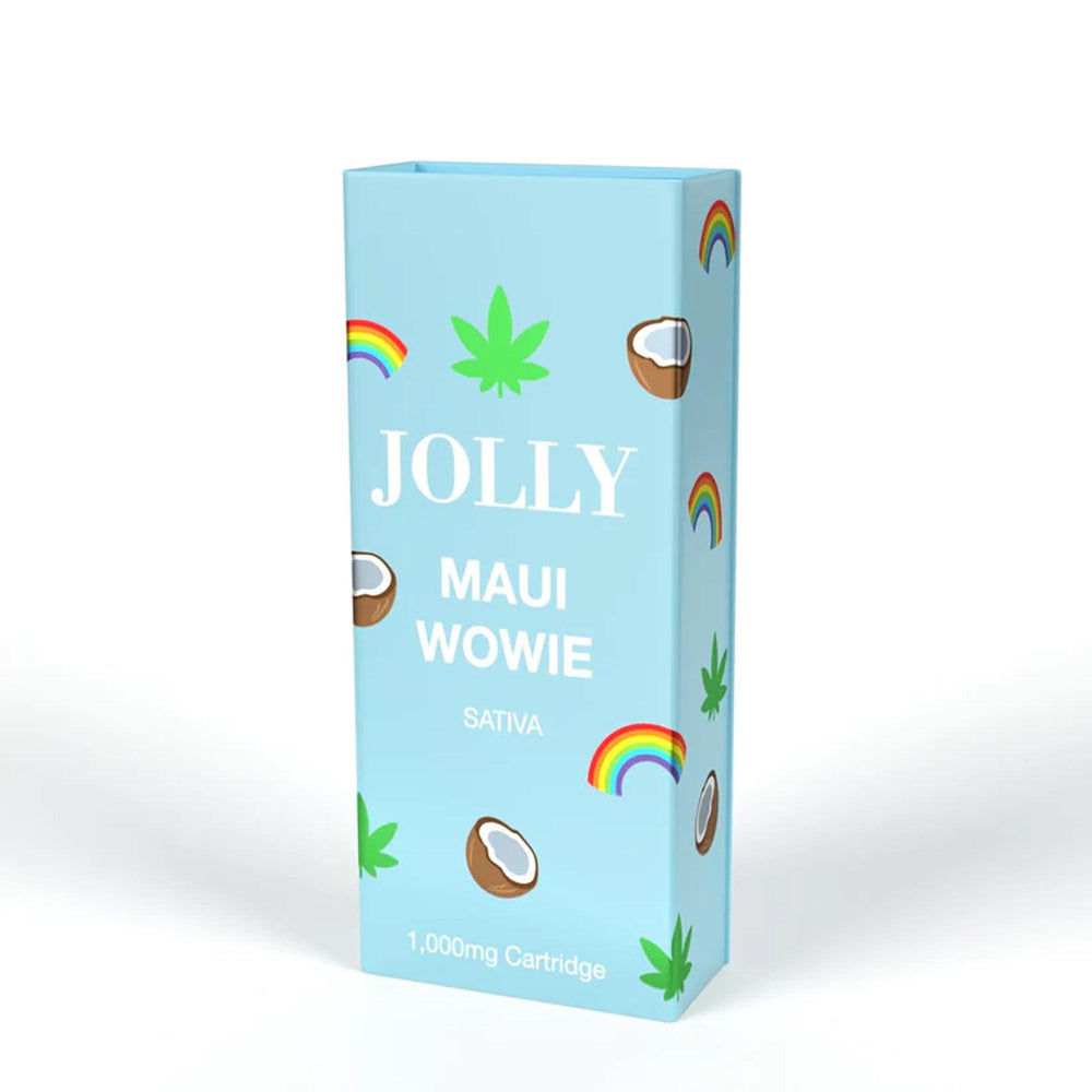 Jolly CBD Cartridges view 3