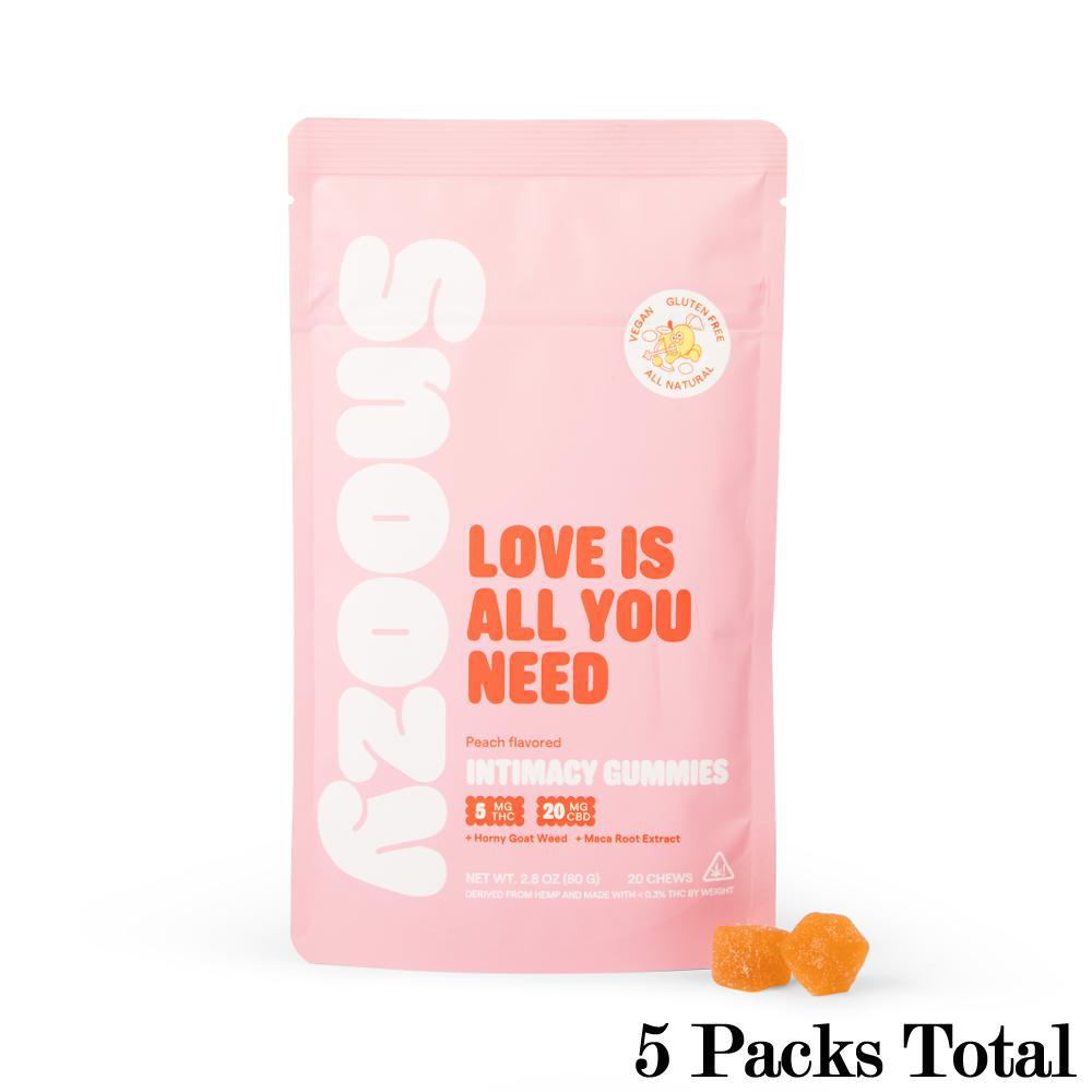 Snoozy Love Is All You Need Gummies view 3