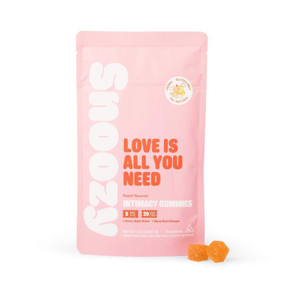 Snoozy Love Is All You Need Gummies view 4