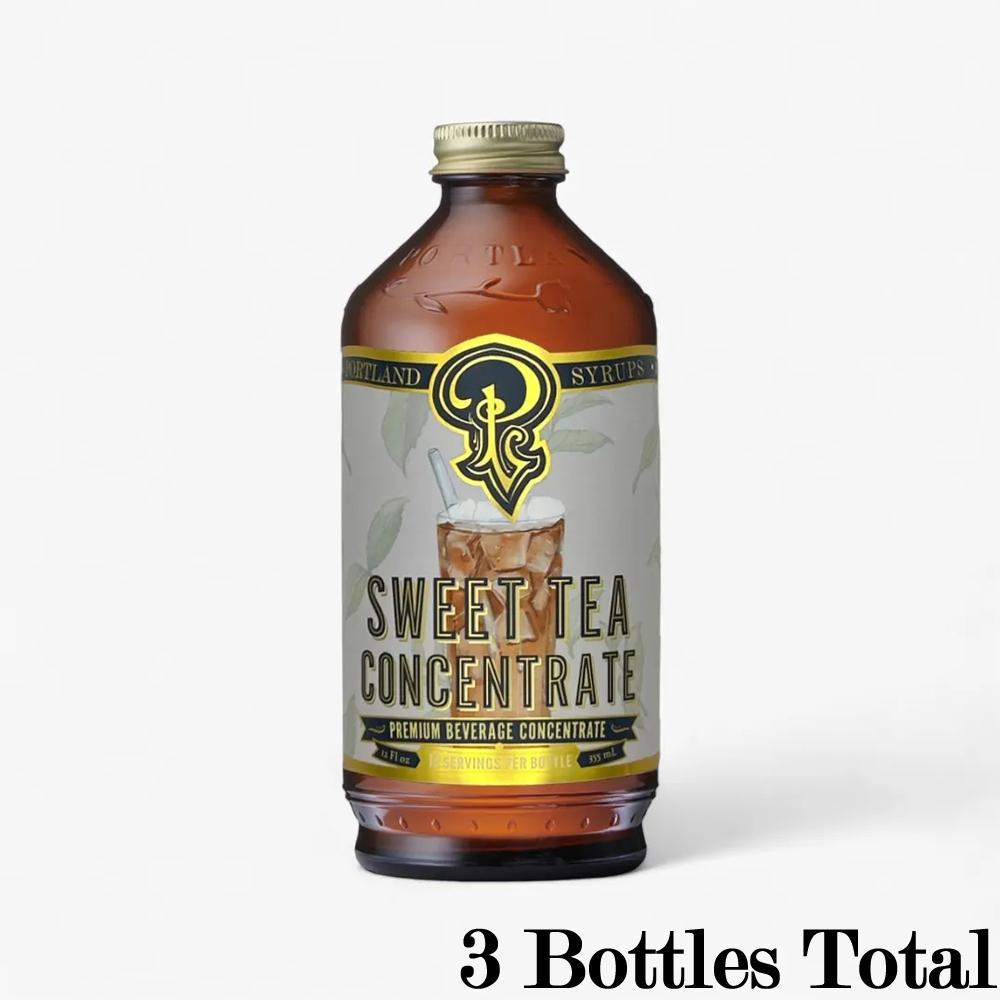 Portland Syrups Sweet Iced Tea Concentrate view 2