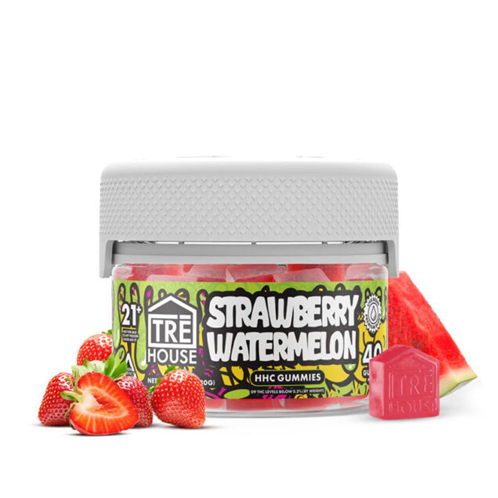 TRE House High Potency Live Resin HHC Gummies view 3